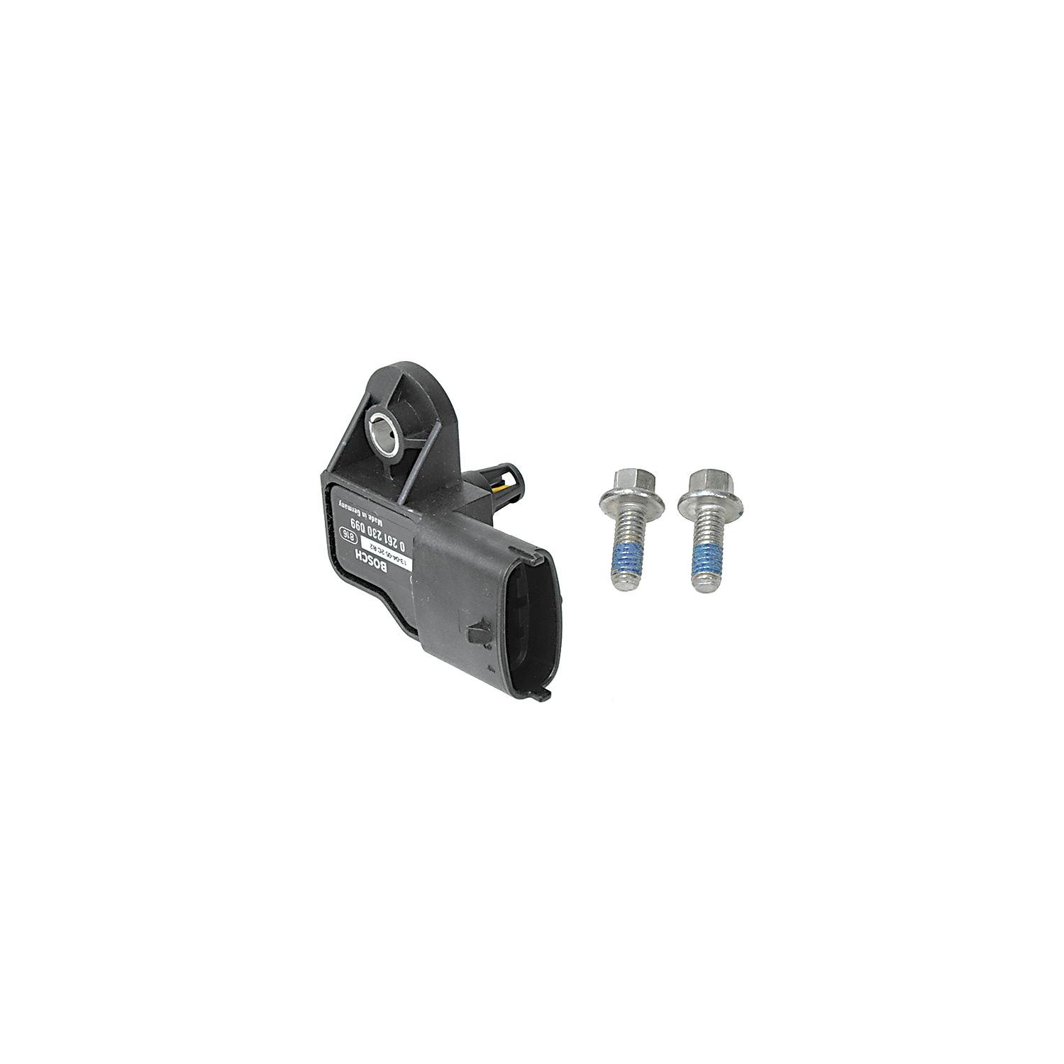 Quicksilver Temperature & Pressure Sensor