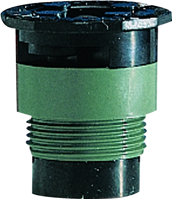Toro 53861 Sprinkler Nozzle, Male Thread, 8 ft, 10 deg Nozzle Trajectory, Pressure-Compensating Nozzle, Plastic