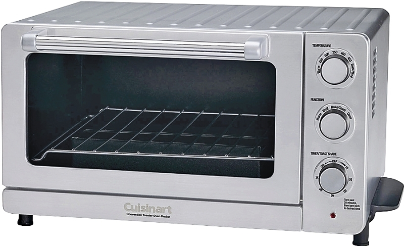 Cuisinart convection oven toaster broiler cheap