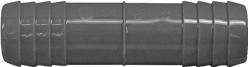 Boshart UPPC-07 Pipe Coupling, 3/4 in, Insert