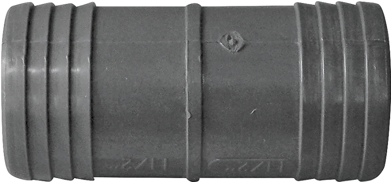 Boshart UPPC-15 Pipe Coupling, 1-1/2 in, Insert, Polypropylene, 160 psi Pressure