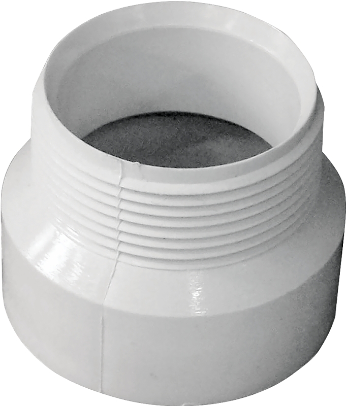 ADAPTER DWV MALE 1-1/2