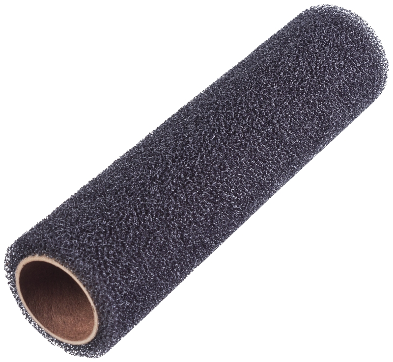 Rust Oleum 318224 Deck Coat Roller Cover 3 8 in Thick Nap 9 in L VORG8700981 318224