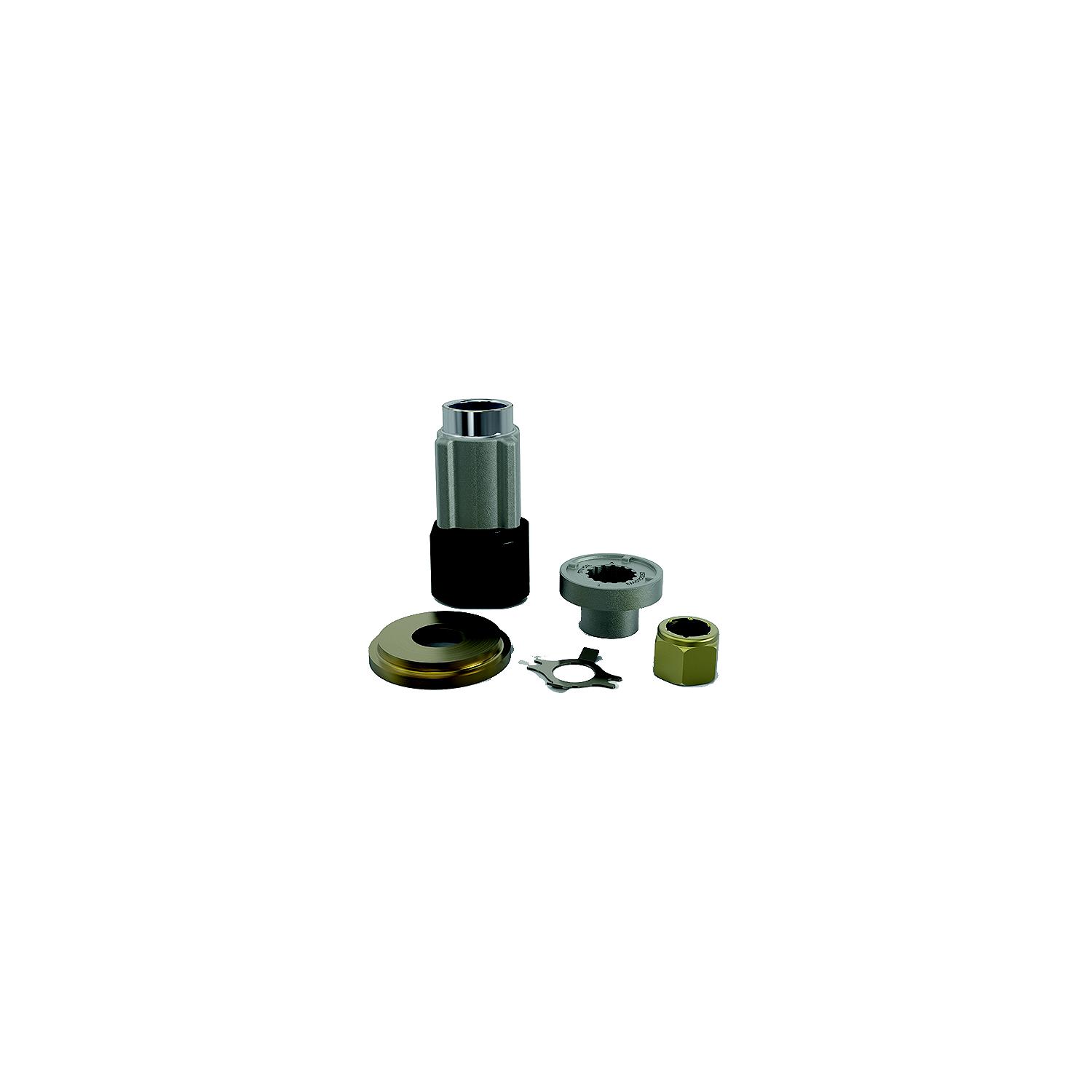 Quicksilver 8M0101604 Flo-Torq Ssr Solid Hub Kit