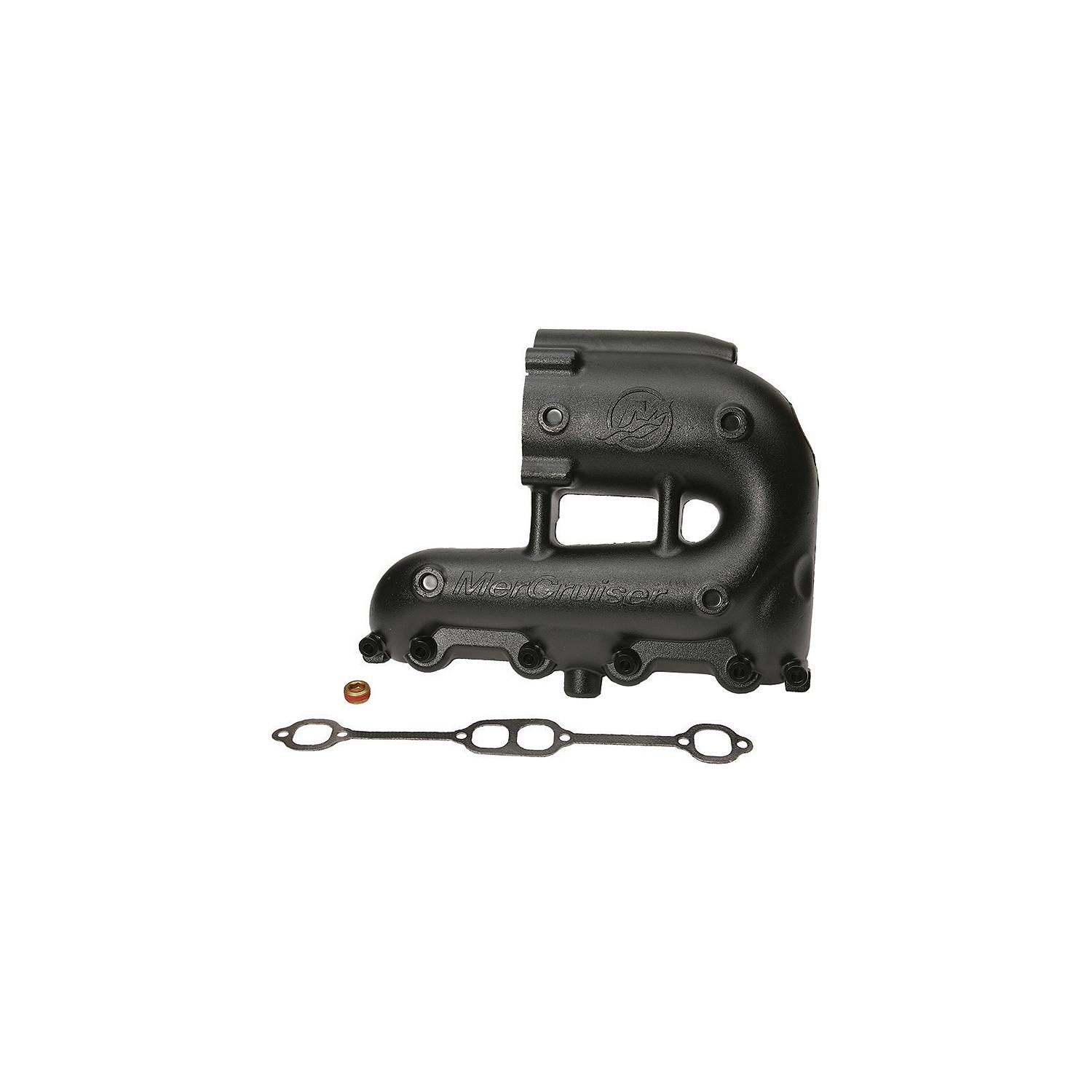 Mercruiser Exhaust Manifold, Starboard