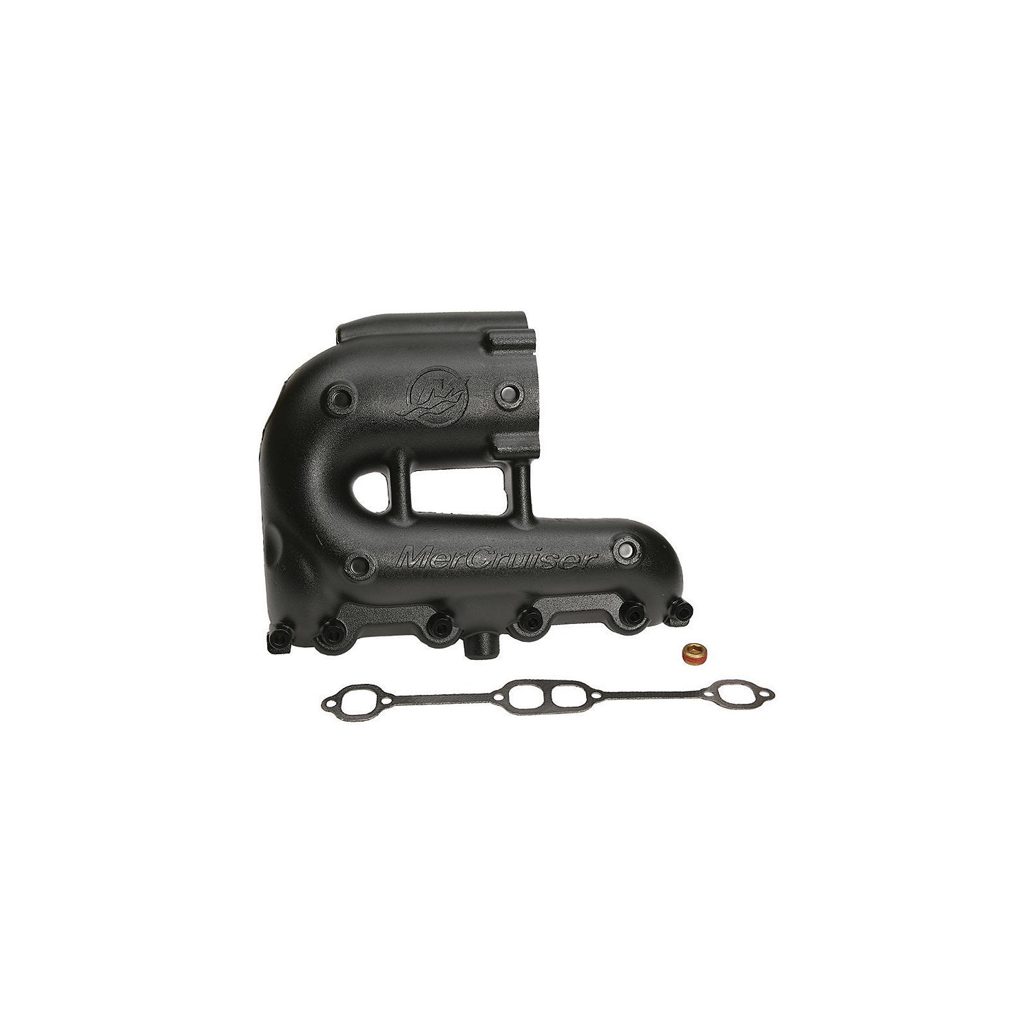 Mercruiser Exhaust Manifold, Port