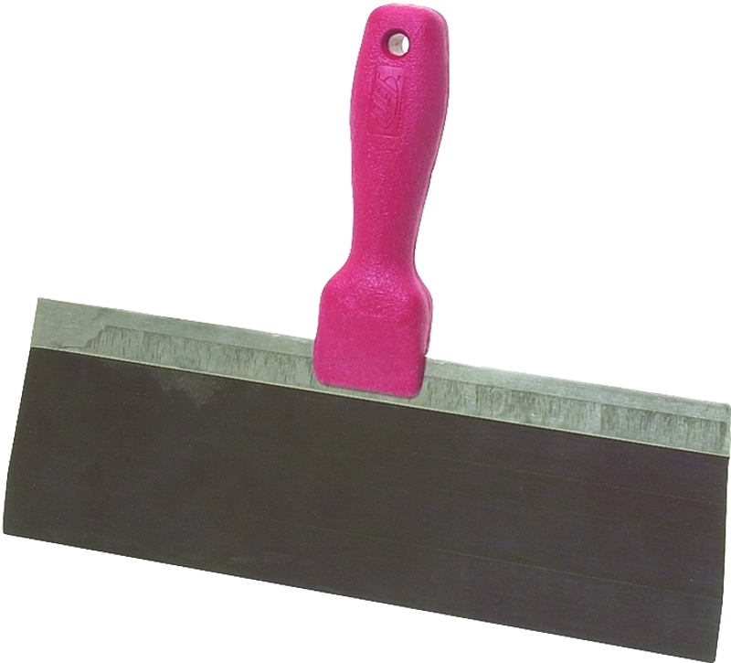 QLT BSTK12P Knife, 12 in W Blade, 3 in L Blade, Spring Steel Blade, Flexible Blade, Plastic Handle