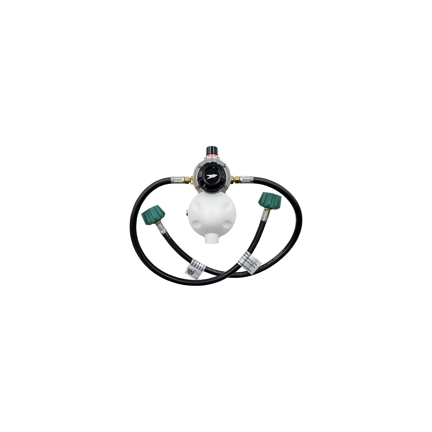 AP Products 028606024 Auto Changeover LP Regulator Assembly