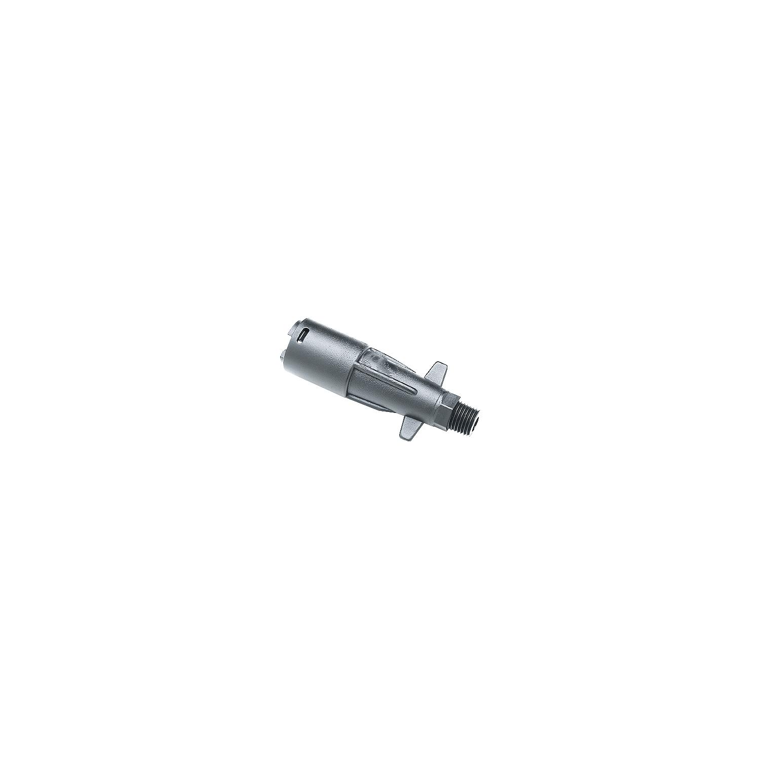 Seachoice Deluxe Fuel Connector For Mercury, Acetal - Female Tank Fitting 1/4 NPT