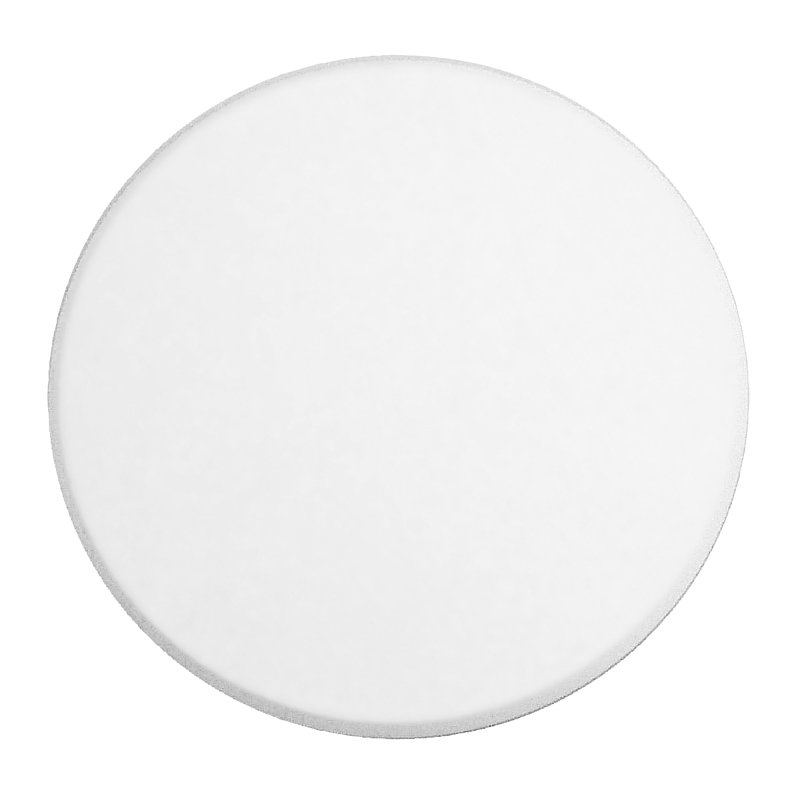 Prime-Line U 9271 Smooth Protector, 5 in Dia Base, Vinyl