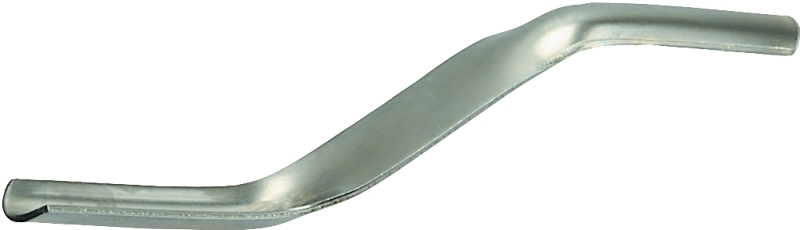 Marshalltown 80 Brick Jointer, 1/2 in W Blade, 10-1/2 in L Blade, HCS, High-Lift Handle