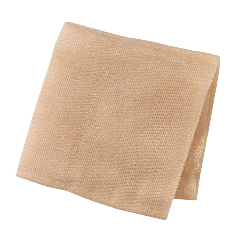 Hyde 44280 Tack Cloth, 36 in L, 18 in W, Tan, Pack of 10