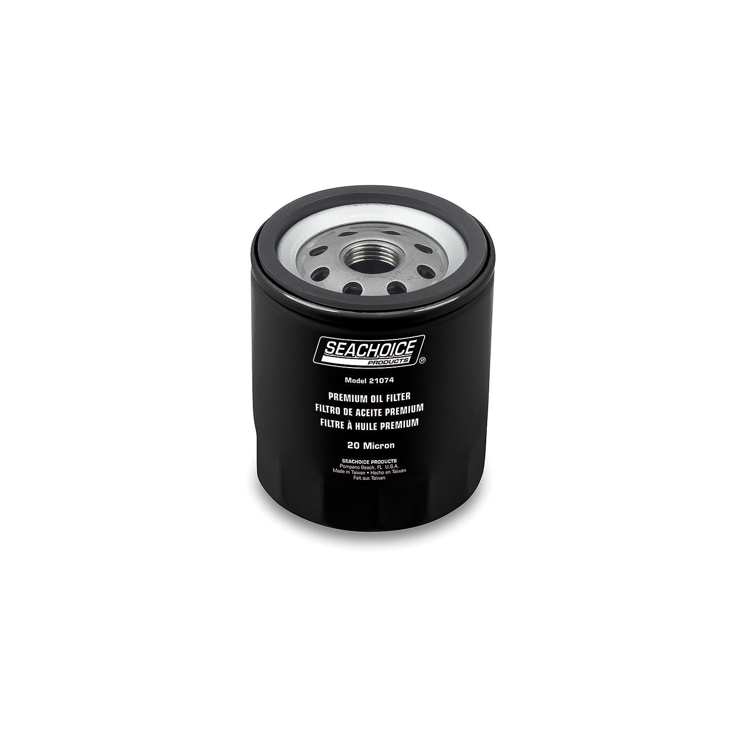 Seachoice 21074 Premium Oil Filter