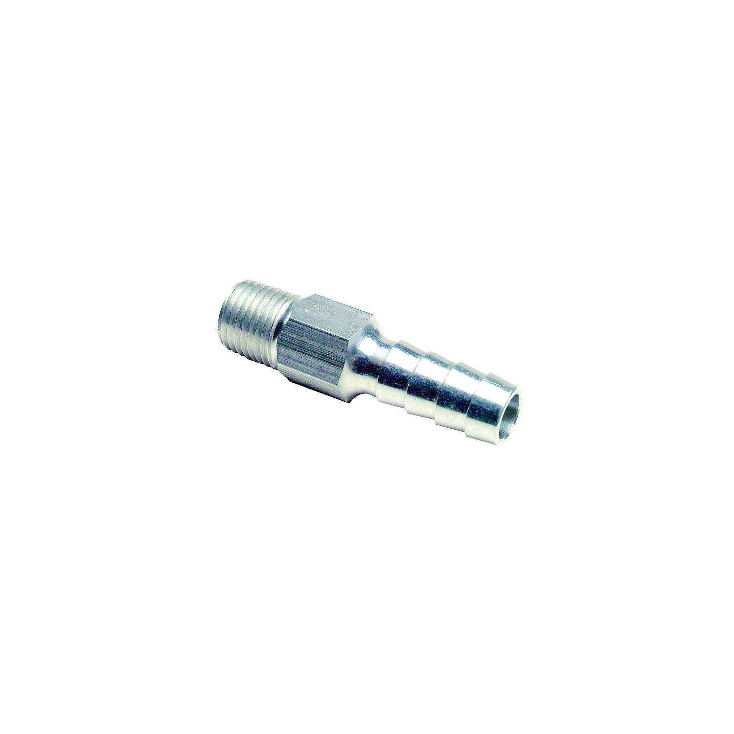 Seachoice Aluminum Anti-Siphon Valve 1/4â³ NPT Thread, 3/8' ID Hose Barb