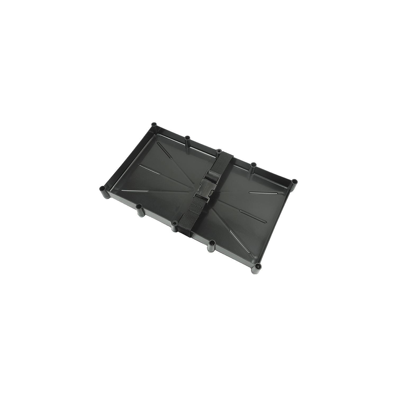 Seachoice 22014 Battery Tray w/Strap, 24/cs