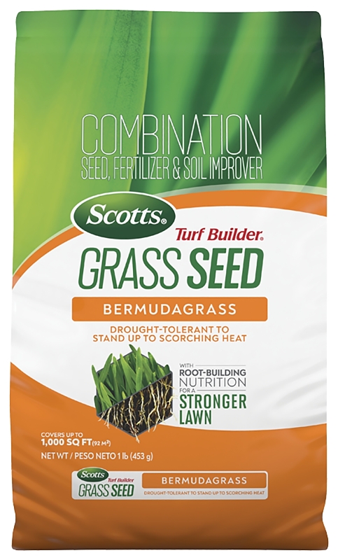 Scotts 18997 Grass Seed, 1 lb Bag