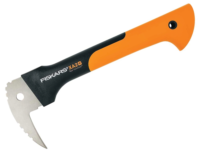 Fiskars 360060-1001 Hookaroon, Hooked Beak Tip, Steel Tip