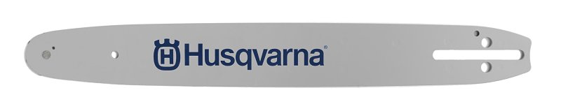 Husqvarna 597 53 32-62 Replacement Bar, 18 in L Bar, 0.05 in Gauge, 3/8 in TPI/Pitch, 62-Drive Link
