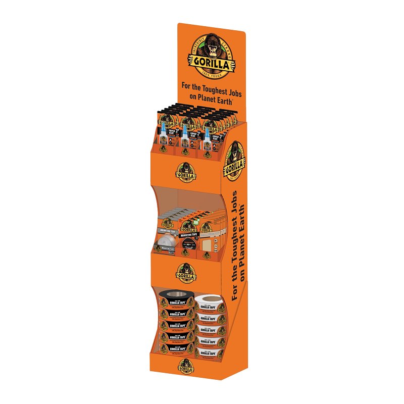 MULTI-PRODUCT COMBO DISPLAY