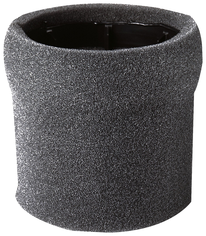 Shop-Vac 9058533 Wet Pick-Up Foam Filter Sleeve, 8 in Dia, Pack of 5