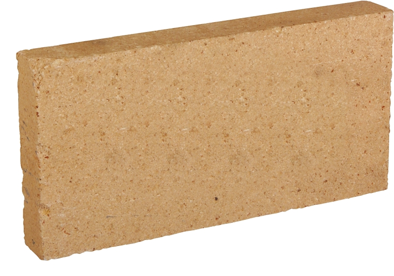 Imperial KK0156 Fire Brick, High-Density, Aluminum Silicate, Buff/Red, For: Residential Fireplaces and Stoves, Pack of 6