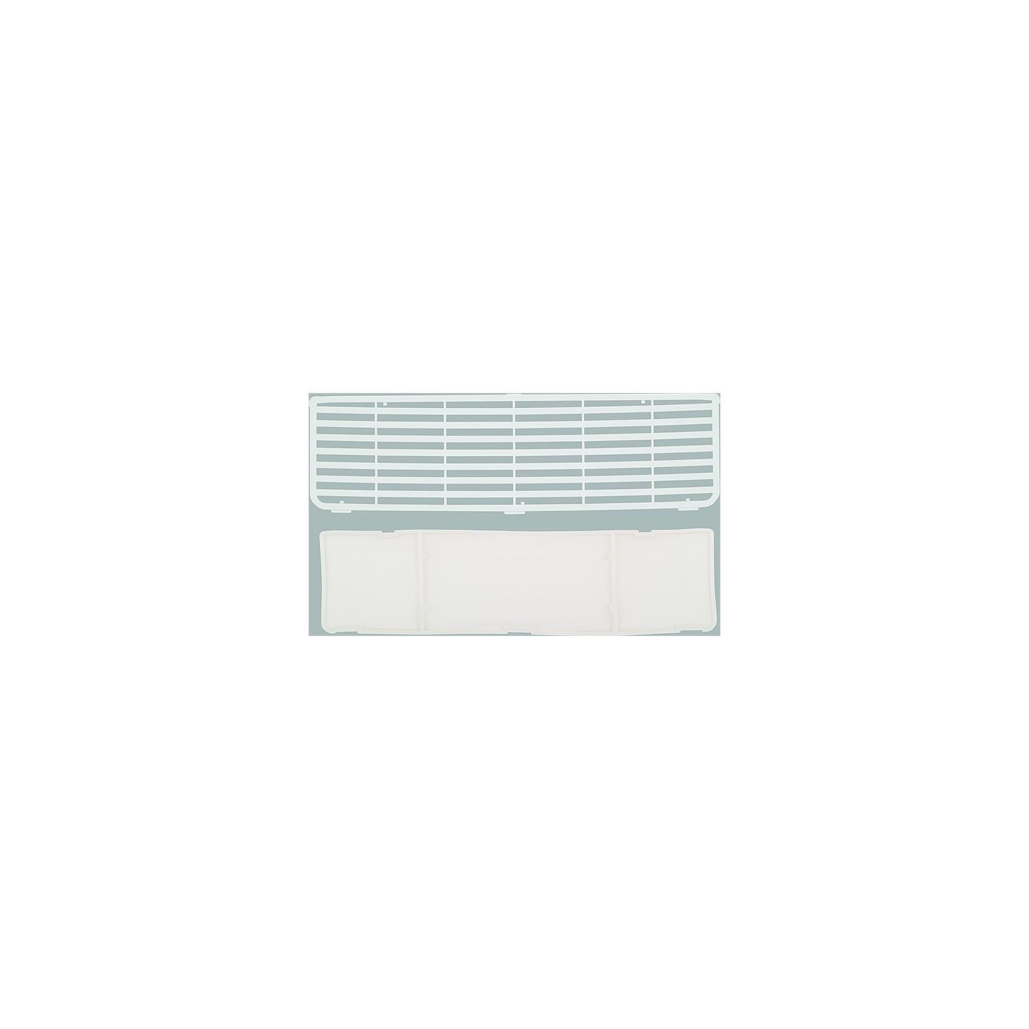 GE RAA75 Replacement Filter and Cover for Non-Ducted Ceiling Assembly