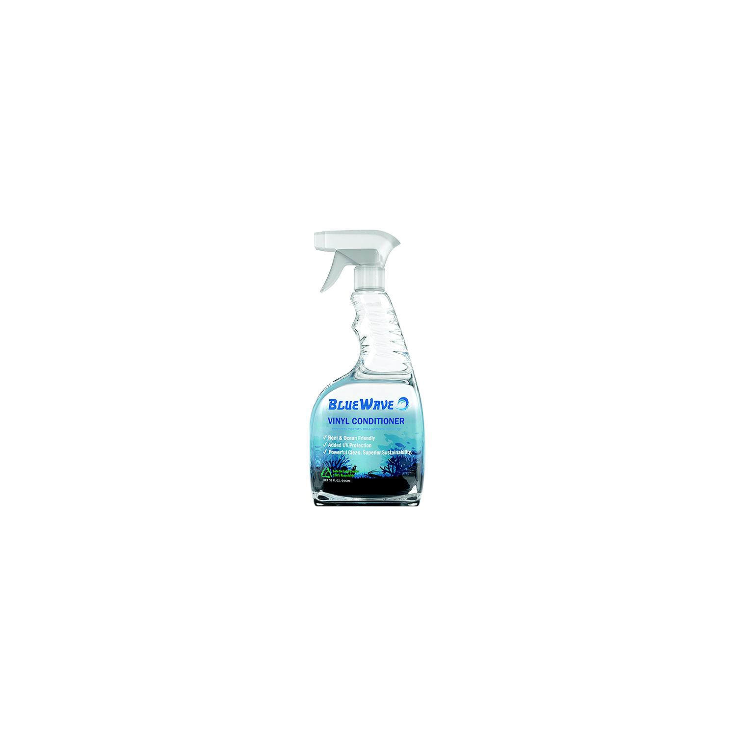Blue Wave BWS100632 Vinyl Conditioner, 32 oz.