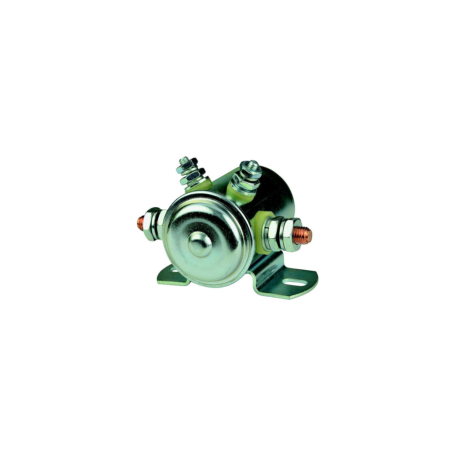 BEP 1002204 Continuous Duty Solenoid, 85A