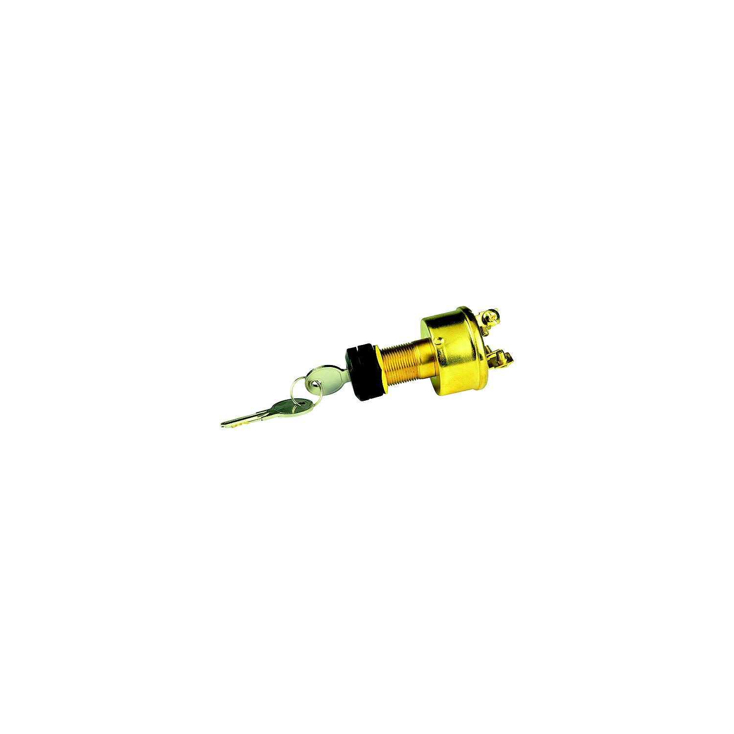 BEP 1001609 4 Position Ignition Switch