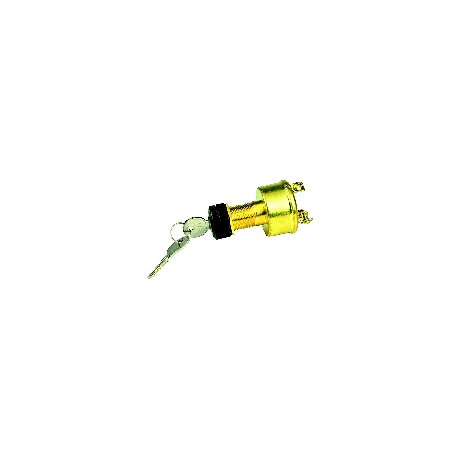 BEP 1001606 3 Position Ignition Switch