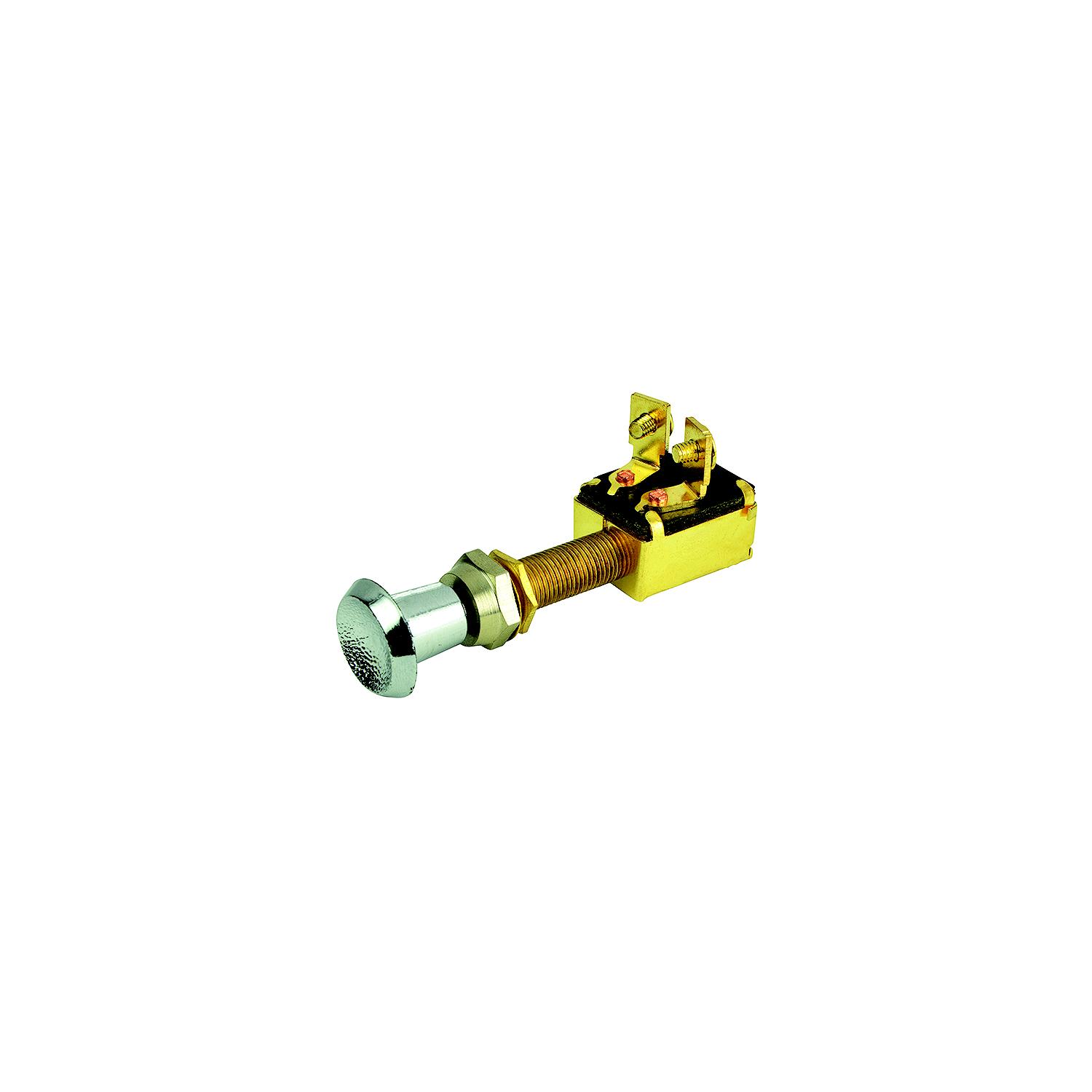 BEP 1001307 Push-Pull Switch, SPST, Off/On