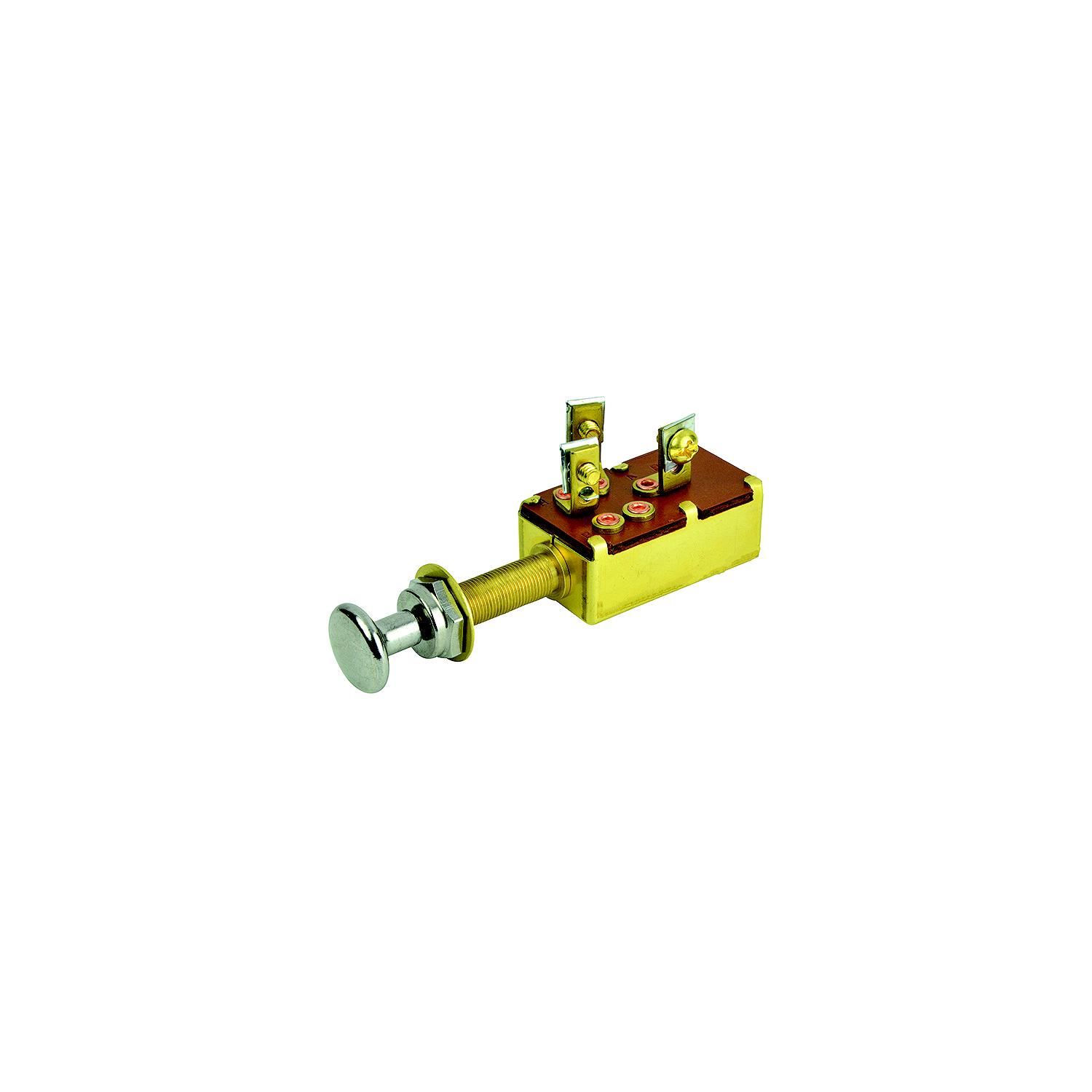 BEP 1001304 Push-Pull Switch, SPDT, Off/On1/On2