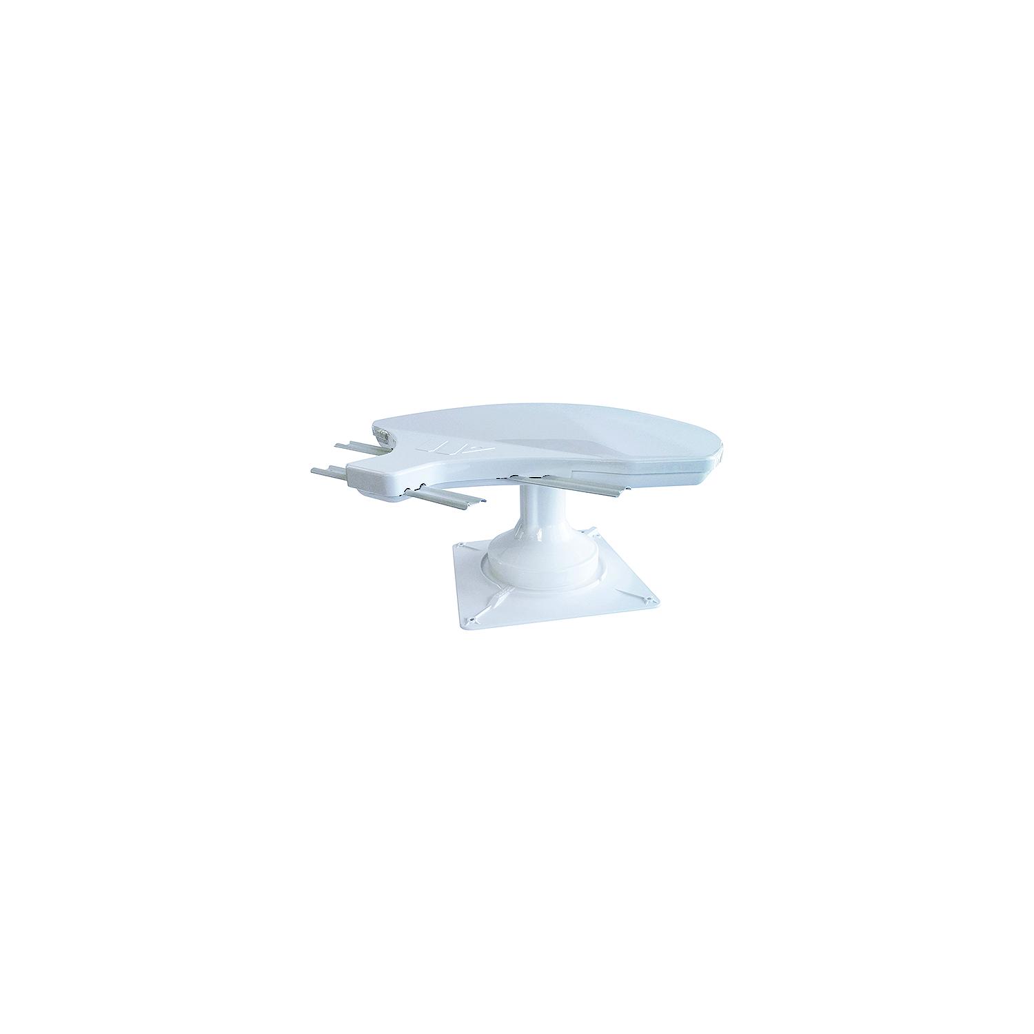 Winegard Rayzar Z1 Amplified HD Digital RV Antenna with Mount