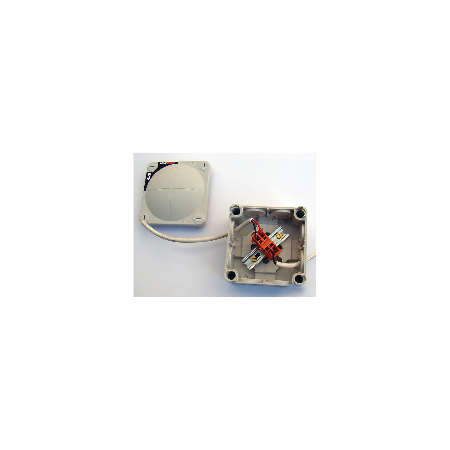 ScanStrut Cable Junction Box w/10 Fast-Fit Terminals