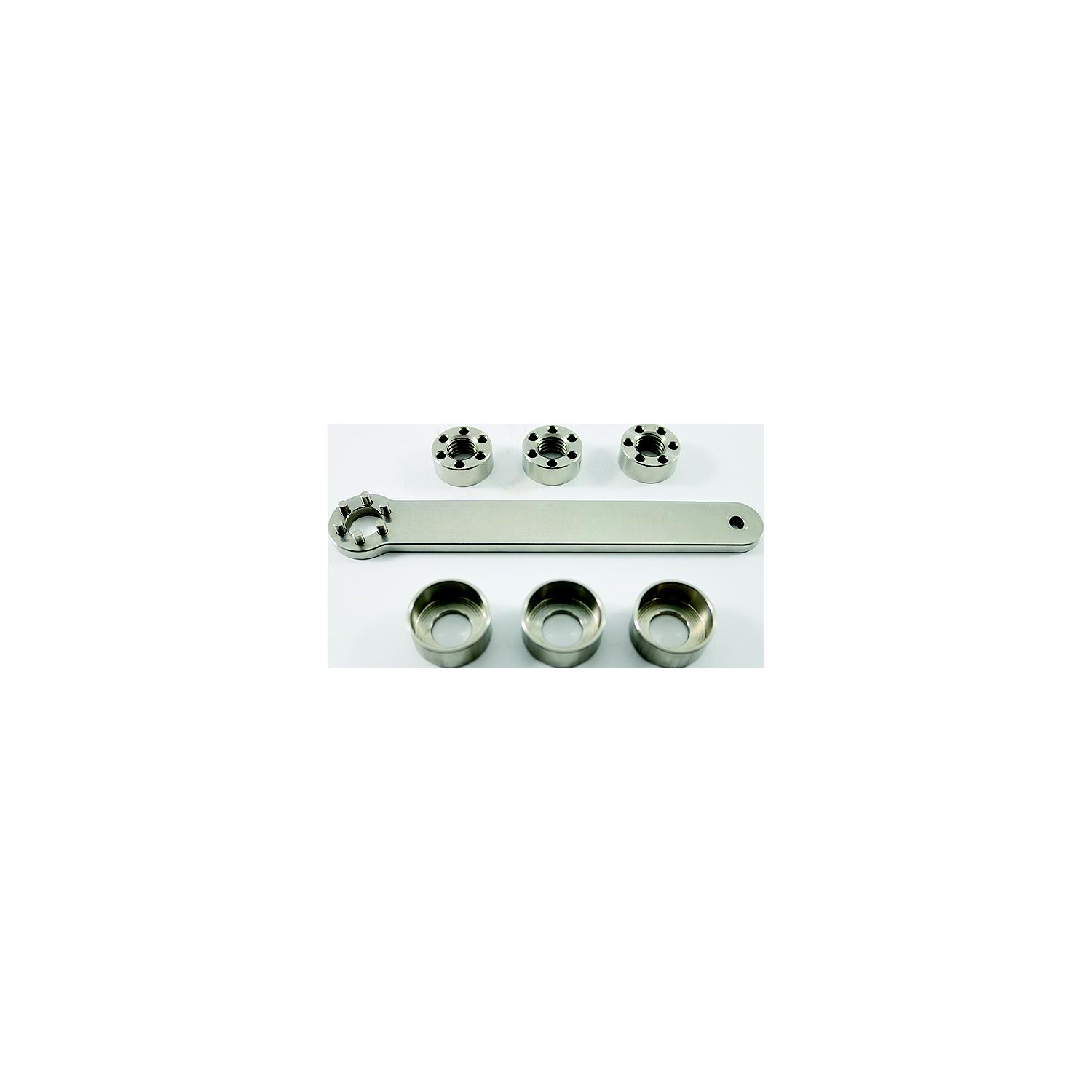 Mercury Verado Lower Unit Lock Triple