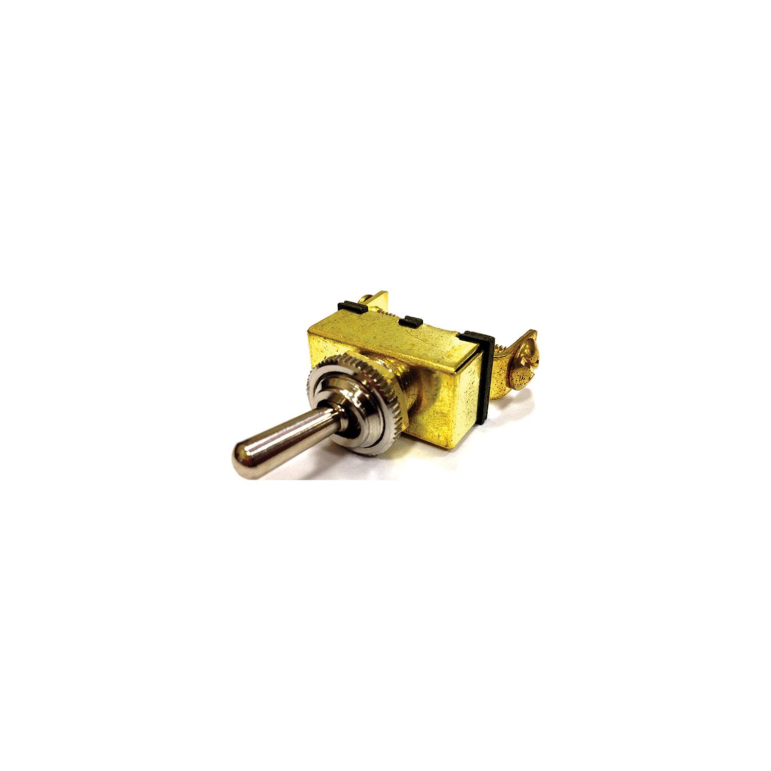 Toggle Switch, On/Off