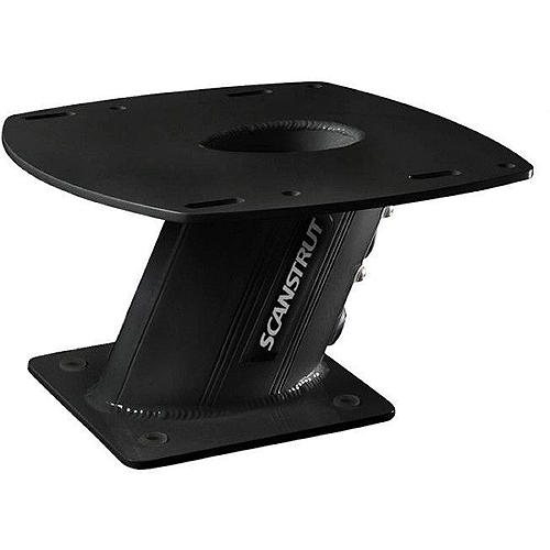 ScanStrut APT25001BLK 10â³ Aluminum Powertower, Black