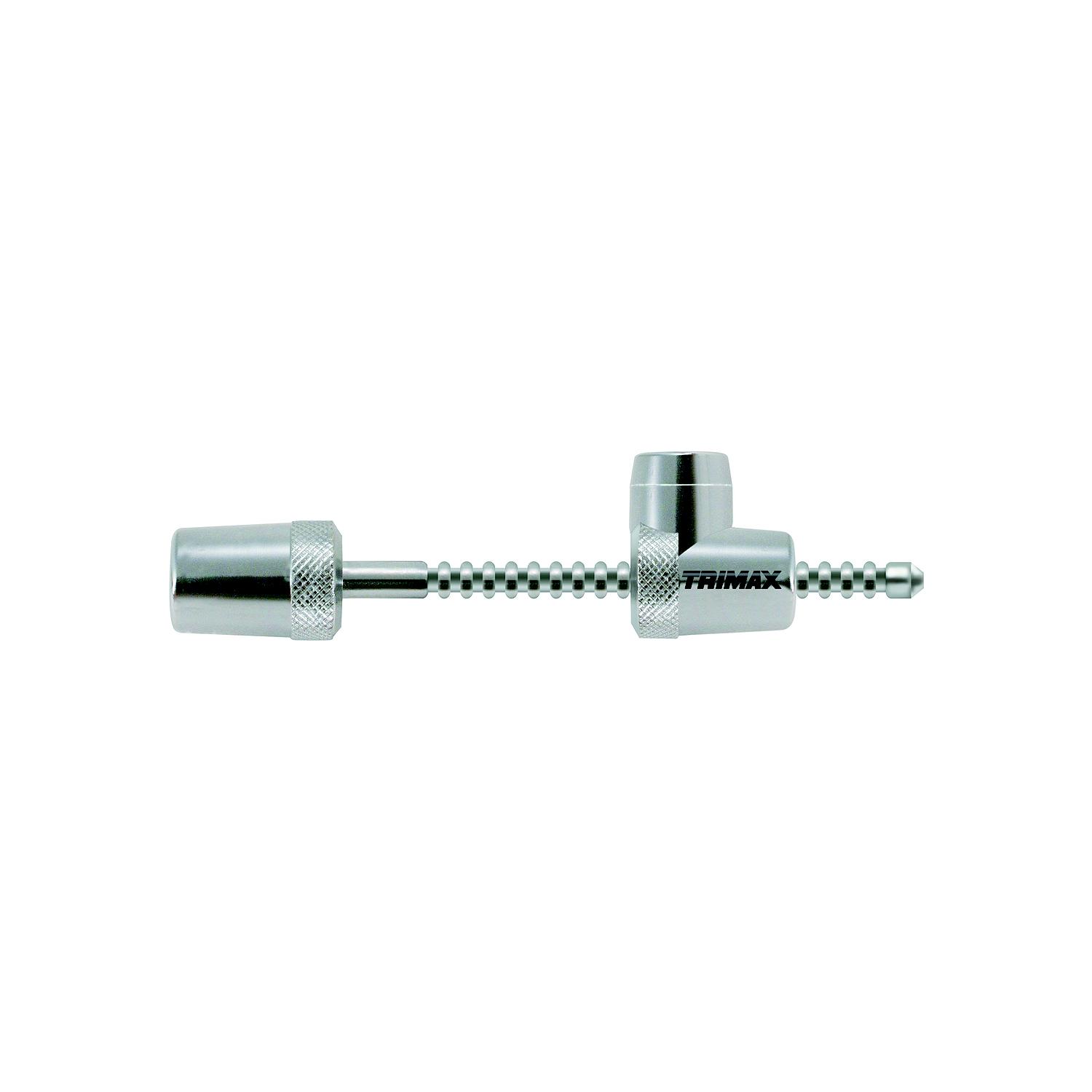 ADJUSTABLE COUPLER LOCK