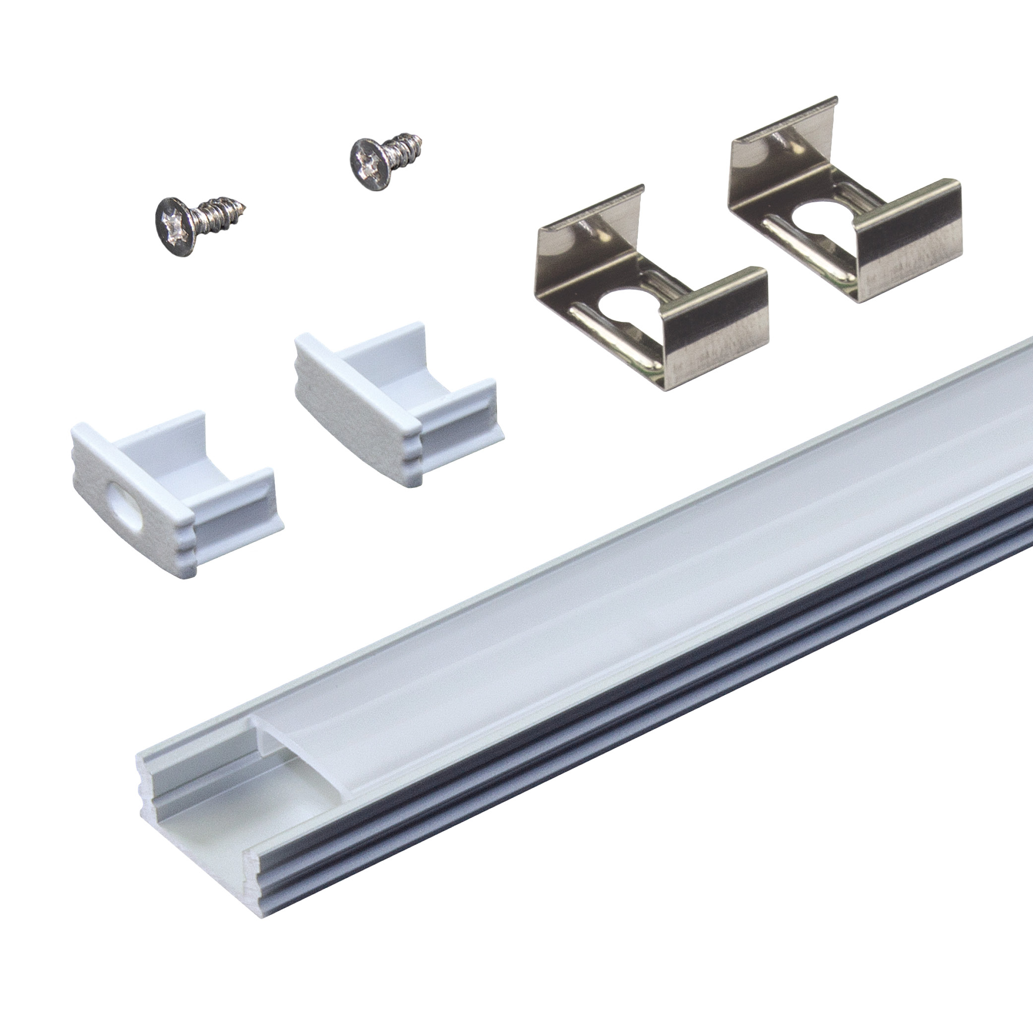LED Tape Light Mounting Channel - Picture 22 of 26
