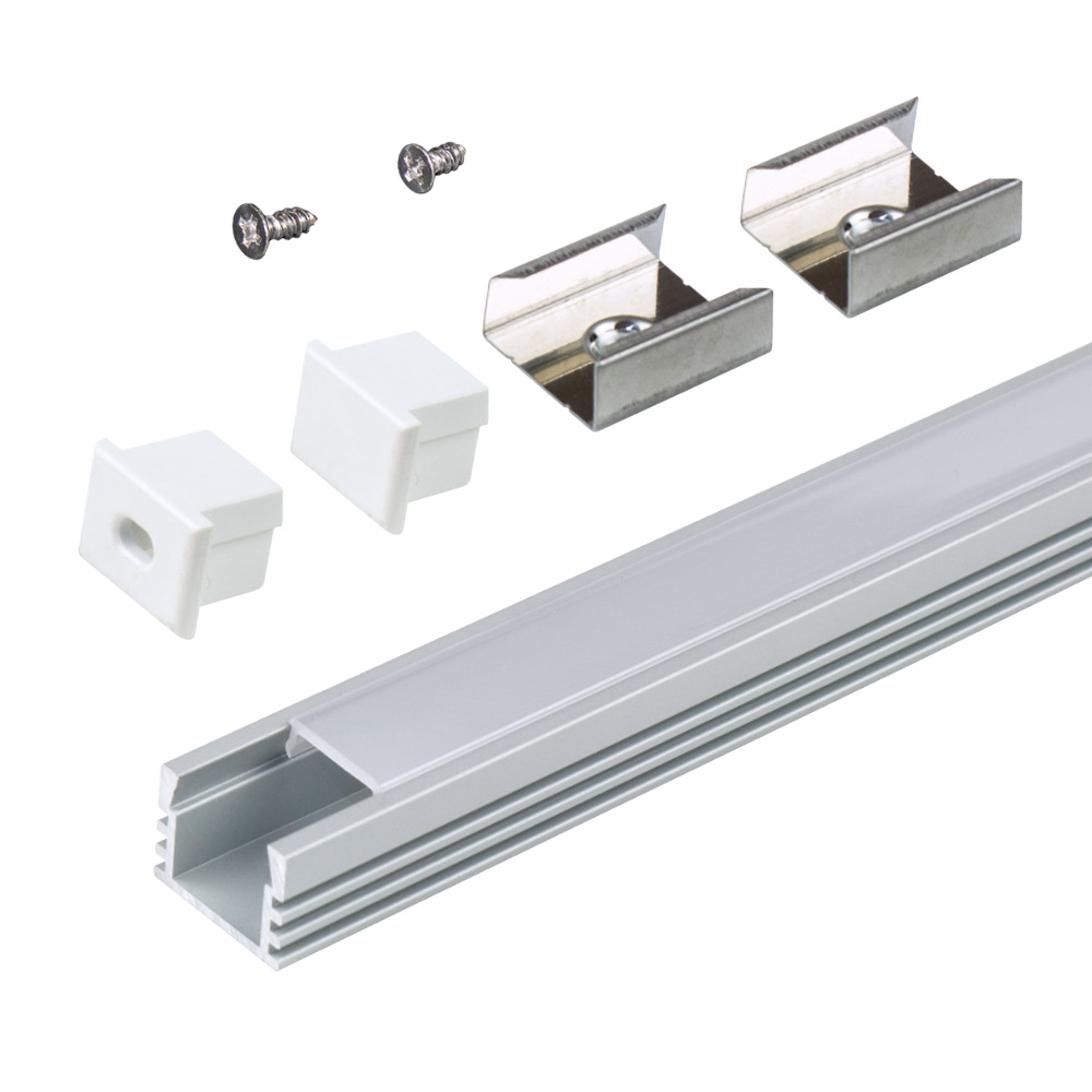 LED Tape Light Mounting Channel - Picture 26 of 26