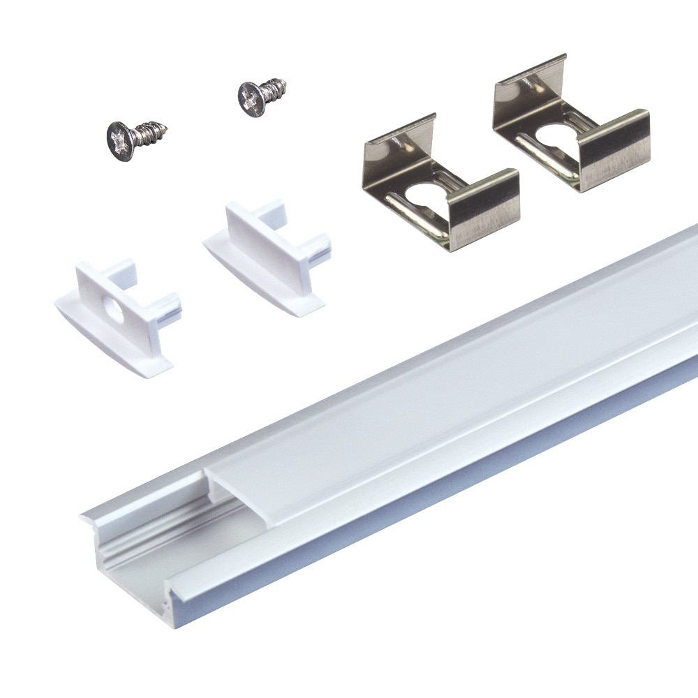 LED Tape Light Mounting Channel - Picture 16 of 26