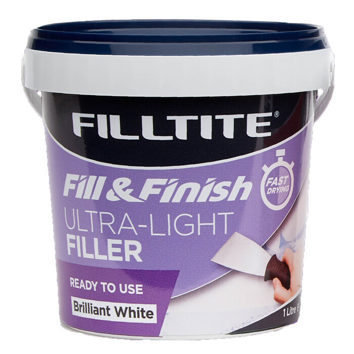 Filltite Fill & Finish Lightweight Filler (1L) | JT Dove