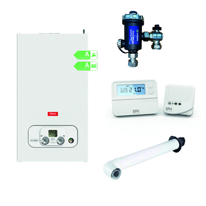 Heat Exchanger Baxi Main Eco 25 Combi Boiler Main Eco Combi Baxi