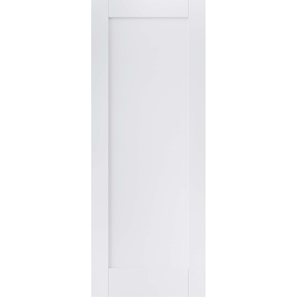 LPD White Primed Pattern 10 1 Panel Internal Door | JT Dove