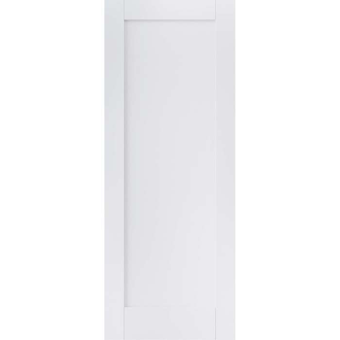 LPD White Primed Pattern 10 1 Panel Internal Door | JT Dove