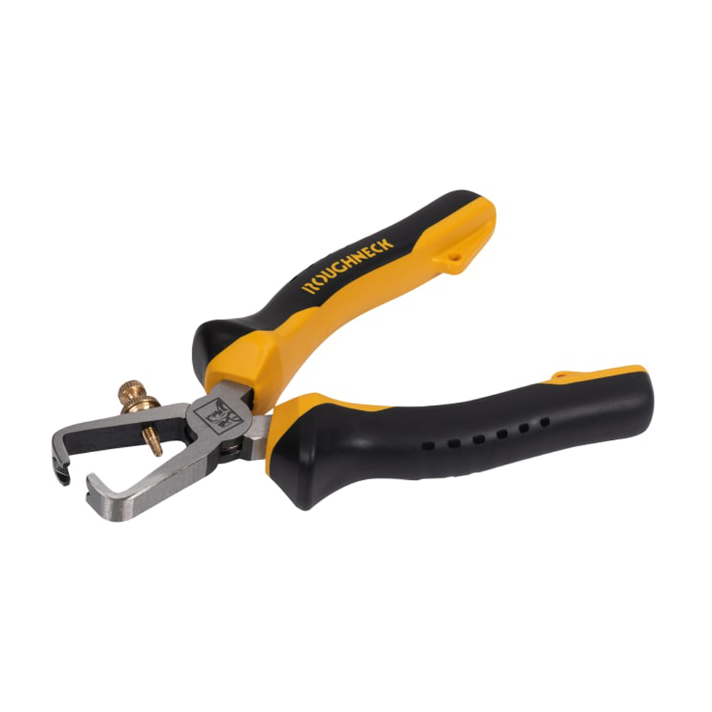 Roughneck Wire Stripping Pliers (160mm / 6 1/2
