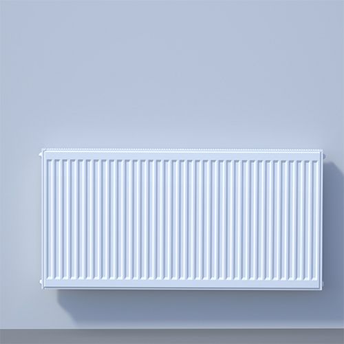 Type 21 White Single Convector Compact Radiator (600 x 1400mm) | JT Dove