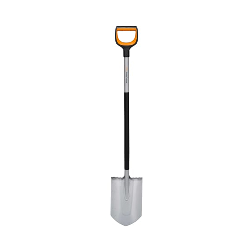 Fiskars Xact Pointed Spade | JT Dove