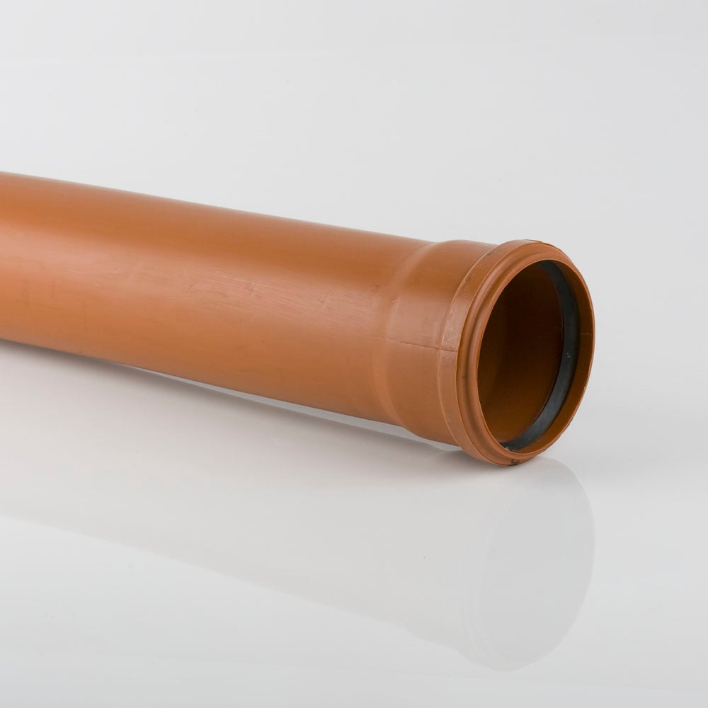 Brett Martin Single Socket Pipe | JT Dove