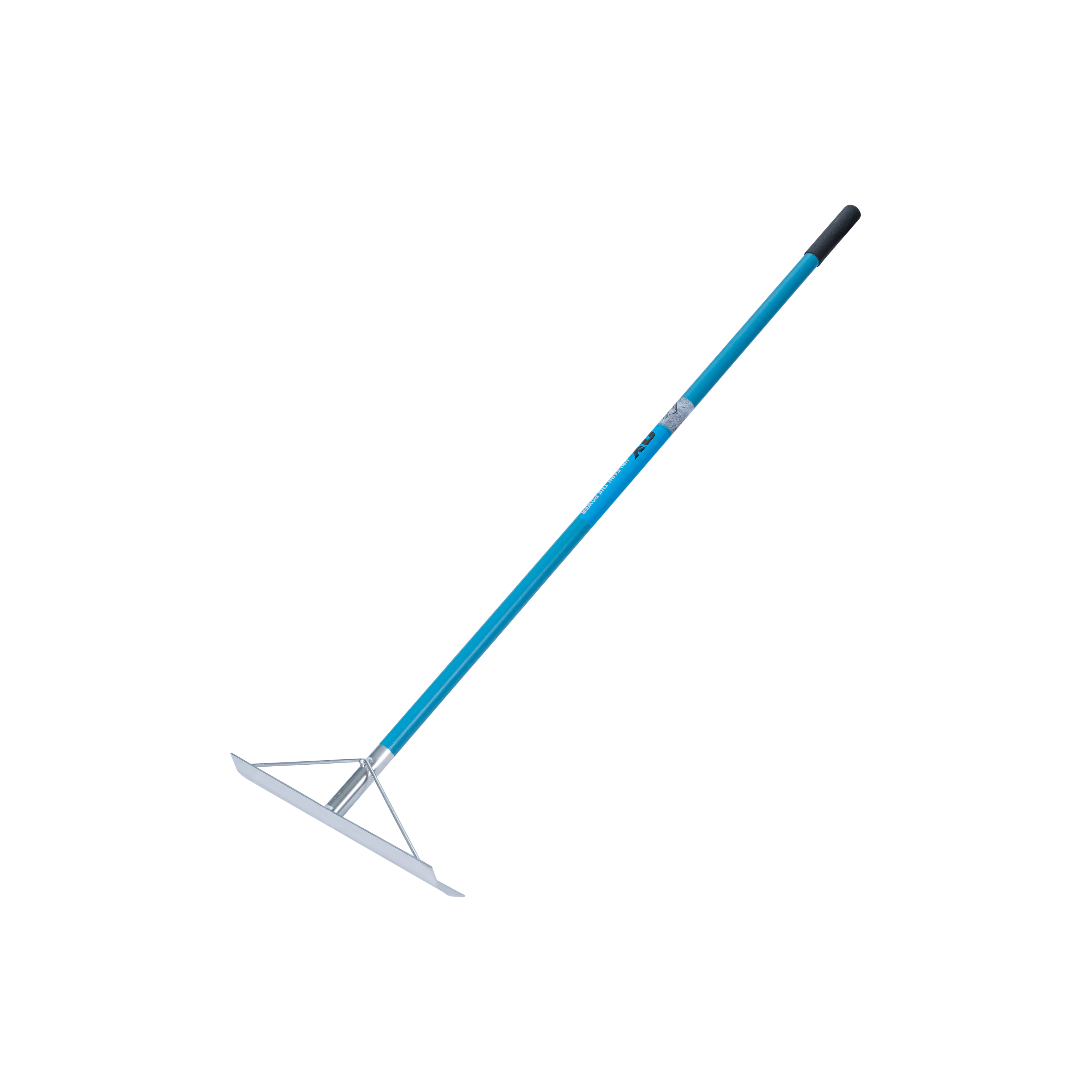OX Pro Aluminium Concrete Rake | JT Dove